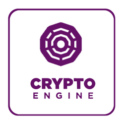 Crypto Engine logo