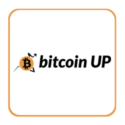 Bitcoin Up logo