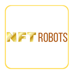 NFT Robots logo