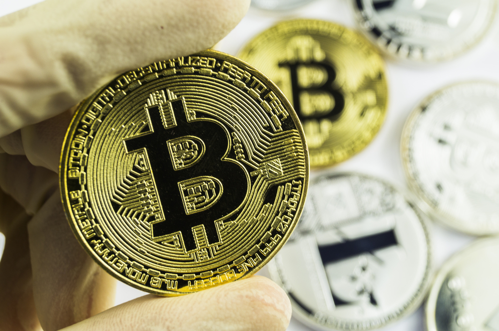 wie viel geld in bitcoin investieren